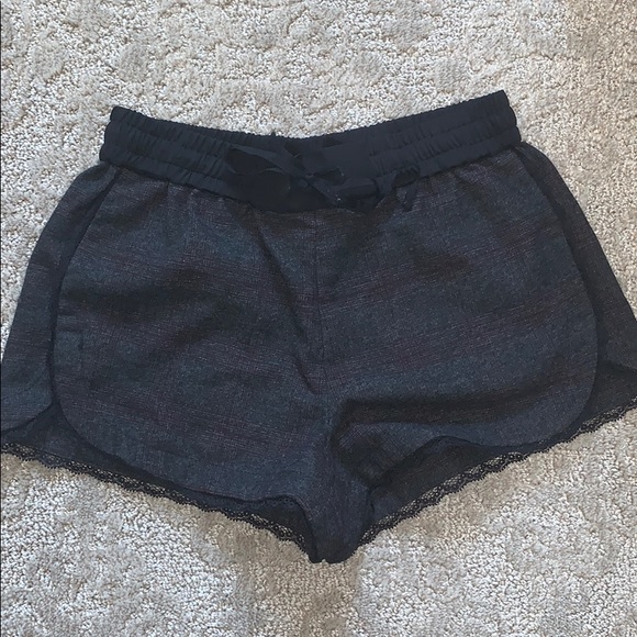 Pants - F21 shorts